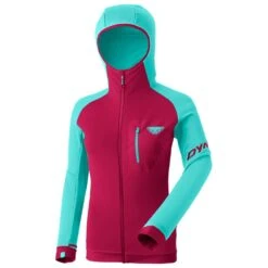 Polaire Dynafit Radical Polartec Hooded Jkt W Marine Blue