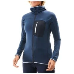 Polaire Millet Trilogy Lightgrid Hoodie Saphir -Ski Matériel Promotion Magasin 010f187a480f9f371a18f68cb6733bbac3a8aa21 E23MILLTTH3354499 4