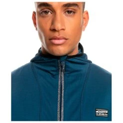 Polaire Quiksilver Steep Point Hoodie Fleece Insignia Blue -Ski Matériel Promotion Magasin 01518749d64cdb6237794dcb8dd6b4bd2a7ad784 H23QUIKTTH3338032 902