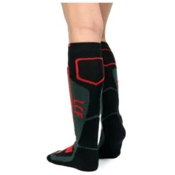 Chaussettes La Chaussette De France Grom's Noir Rouge 4 Chaussettes La Chaussette De France Grom's Noir Rouge -Ski Matériel Promotion Magasin 0163969e423d560cdbfab2d5c0cb3a146f466ac9 H22CHFRACC2217028 2