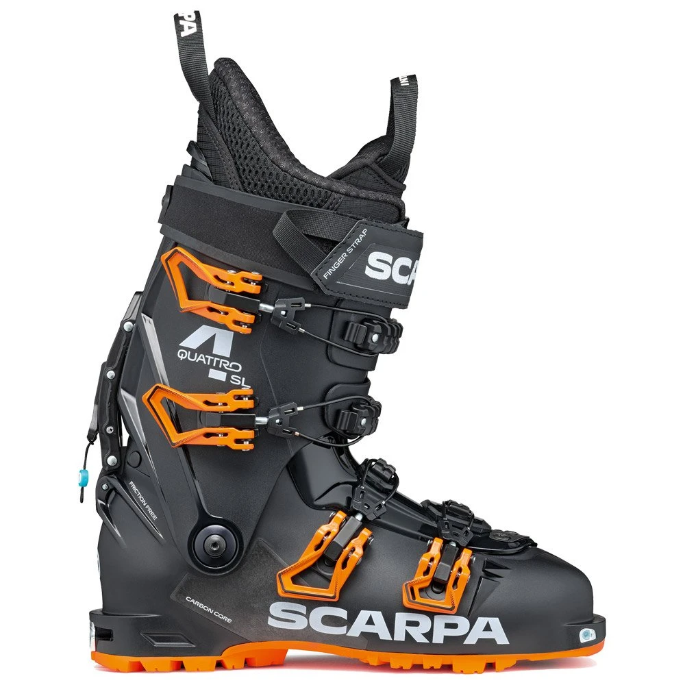 Chaussures de Ski Randonnée Scarpa 4-Quattro Sl Black Orange Chaussures De Ski Randonnée Scarpa 4-Quattro Sl Black Orange -Ski Matériel Promotion Magasin 01ac5f7005b79bf5dcae34d0d8f9212ebf3ba87e H23SCARCHA257256 0