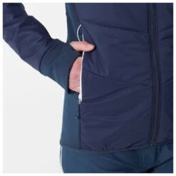 Polaire Millet M White Primaloft Hoodie W Saphir -Ski Matériel Promotion Magasin 023bca007d8a289b7dbd65dc05a8d34833761172 H23MILLTTH2263110 12