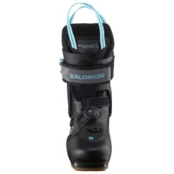 Chaussures De Ski Randonnée Salomon MTN Summit Pure W Black Rainy Day -Ski Matériel Promotion Magasin 03c34093b48e1296bdc693f639544aa63c35feba H23SALOCHA256215 5