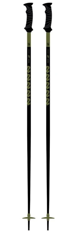 Bâton K2 Power Aluminium Green