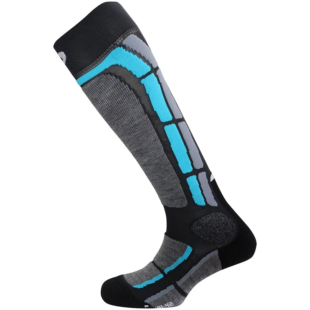 Chaussettes Monnet Backside Gris Bleu Chaussettes Monnet Backside Gris Bleu -Ski Matériel Promotion Magasin 0668116230e966c59ce7cbd0e475583a3a2de3eb VH18MONNACC021 0