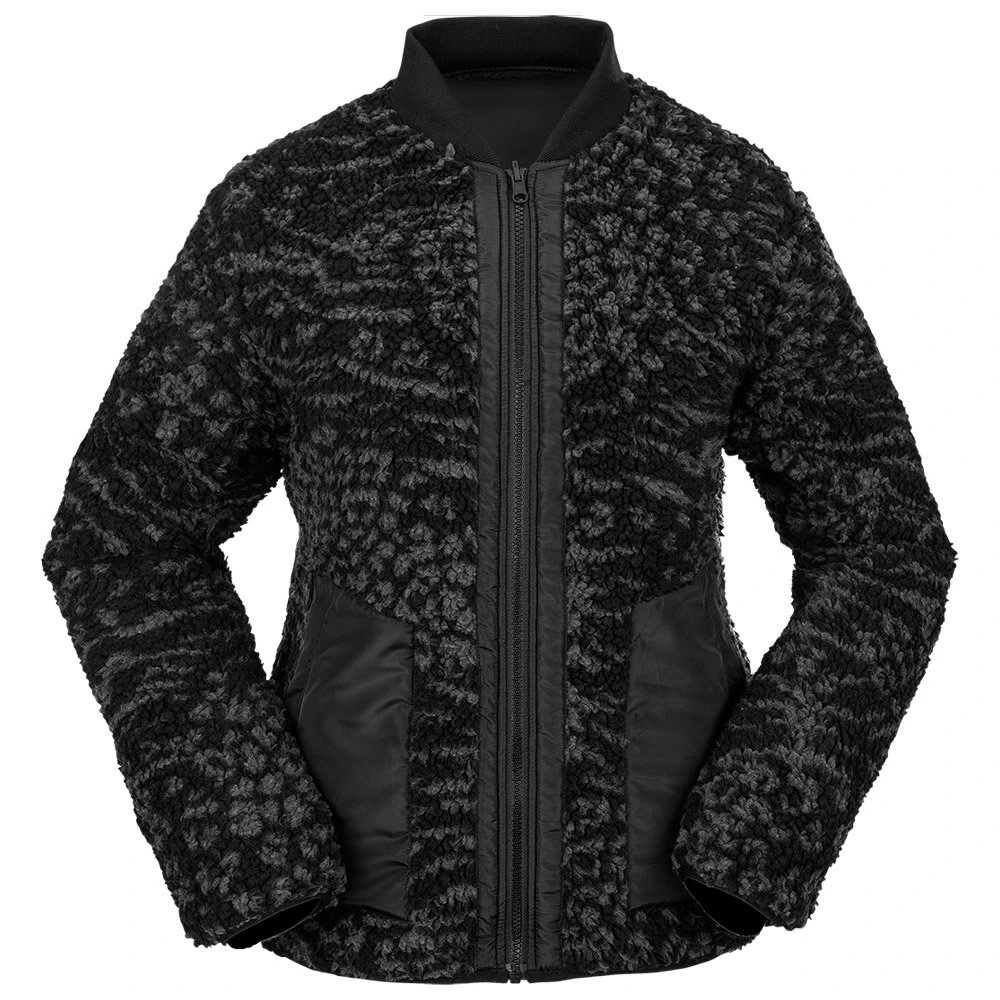 Polaire Volcom Reversible Polar Black Polaire Volcom Reversible Polar Black -Ski Matériel Promotion Magasin 068c041ac5162efb6f25b136ba0417f3ea972be8 H23VOLCTEH2267329 0