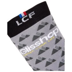 Chaussettes La Chaussette De France Ski Socks Grey -Ski Matériel Promotion Magasin 073e79c061da54352535be12a7208477e9fb27a0 H23CHFRACC3362714 901
