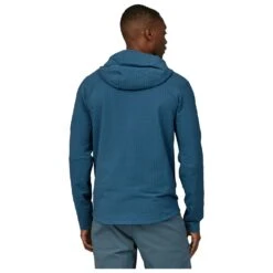 Polaire Patagonia M R1 Techface Hoody Wavy Blue -Ski Matériel Promotion Magasin 0762c6db2953bf7f533c5956248f4c242d2b3631 E23PATATTH3357222 2