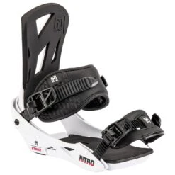 Fix Snowboard Nitro Staxx White