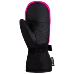 Moufles Reusch Flash Gore-Tex Junior Mitten Black Melange Pink Glo -Ski Matériel Promotion Magasin 0841415a5baa3cd3681eb215859a31919ed8b078 H23REUSACC3324912 2