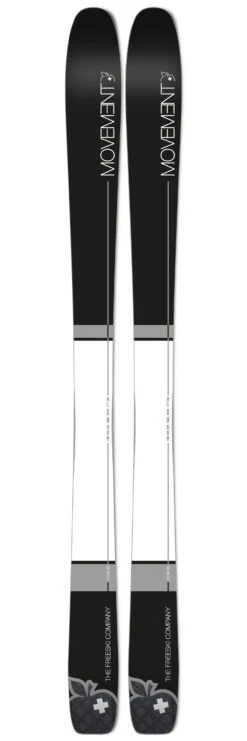 Ski Movement Icon 95