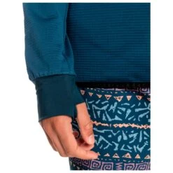 Polaire Quiksilver Steep Point Hoodie Fleece Insignia Blue -Ski Matériel Promotion Magasin 0a1198173eb05fe7172576af9de0e349ae5e23b7 H23QUIKTTH3338032 903