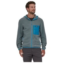 Polaire Patagonia M's Microdini Hoody Plume Grey -Ski Matériel Promotion Magasin 0b29feecbcbbae3017e8e07e2e02a08a00922366 H23PATATTH2354343 4