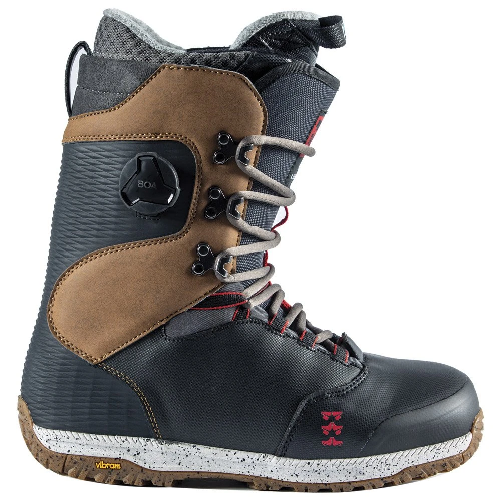 Boots Rome Libertine Hybrid Boa Black Brown Boots Rome Libertine Hybrid Boa Black Brown -Ski Matériel Promotion Magasin 0ca96d30160b33680c70bd99eb2466e9c7043a21 H23ROMEBOO257684 0
