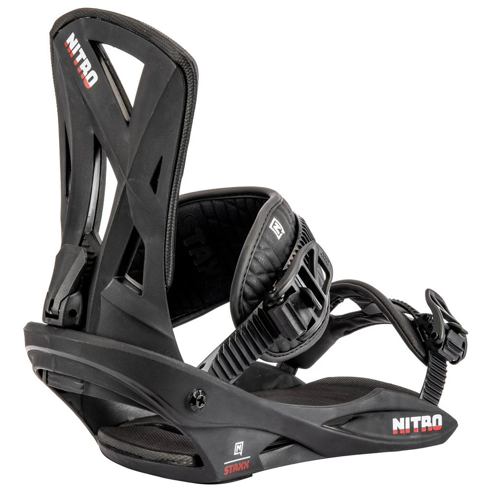 Fix Snowboard Nitro Staxx Black Fix Snowboard Nitro Staxx Black -Ski Matériel Promotion Magasin 0d9d264d24d44176bf75d3bd715358b19c77ebba H23NITRBIN2264840 2