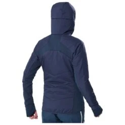 Polaire Millet M White Primaloft Hoodie W Saphir -Ski Matériel Promotion Magasin 0db8a3514d6c3ff23c2567c34699a57db2fa37a2 H23MILLTTH2263110 2