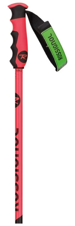 Bâton Rossignol Hero Cak Go Green -Ski Matériel Promotion Magasin 0e0a664223ce311faf8eeb83257e65f1da674c71 H22ROSSBAT259234 10