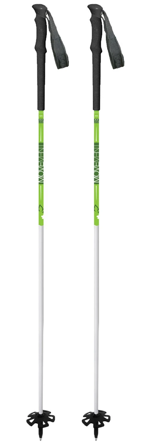 Bâton Movement Touring Performance Green Bâton Movement Touring Performance Green -Ski Matériel Promotion Magasin 0ee507d0106b165a527ffe7a4e7e5a153588c99f VH20MOVEBAT002 0