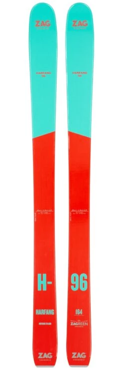 Ski Zag H96 Lady