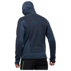 Polaire Norrona Falketind Alpha 120 Zip Hood Indigo Night -Ski Matériel Promotion Magasin 101b8d4a6638efcc9db219b48f9b069f6f6a3af2 H22NORRTTH1187242 2
