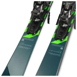 Kit Ski Elan Voyager + Emx 12.0 Gw -Ski Matériel Promotion Magasin 12bd5c4f66a6b73533894b106a6c0b9f2a539862 H23ELANKSK217747 14