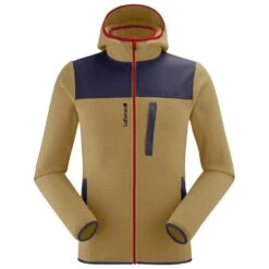 Polaire Lafuma Silken F-Zip M Sesame Sesame