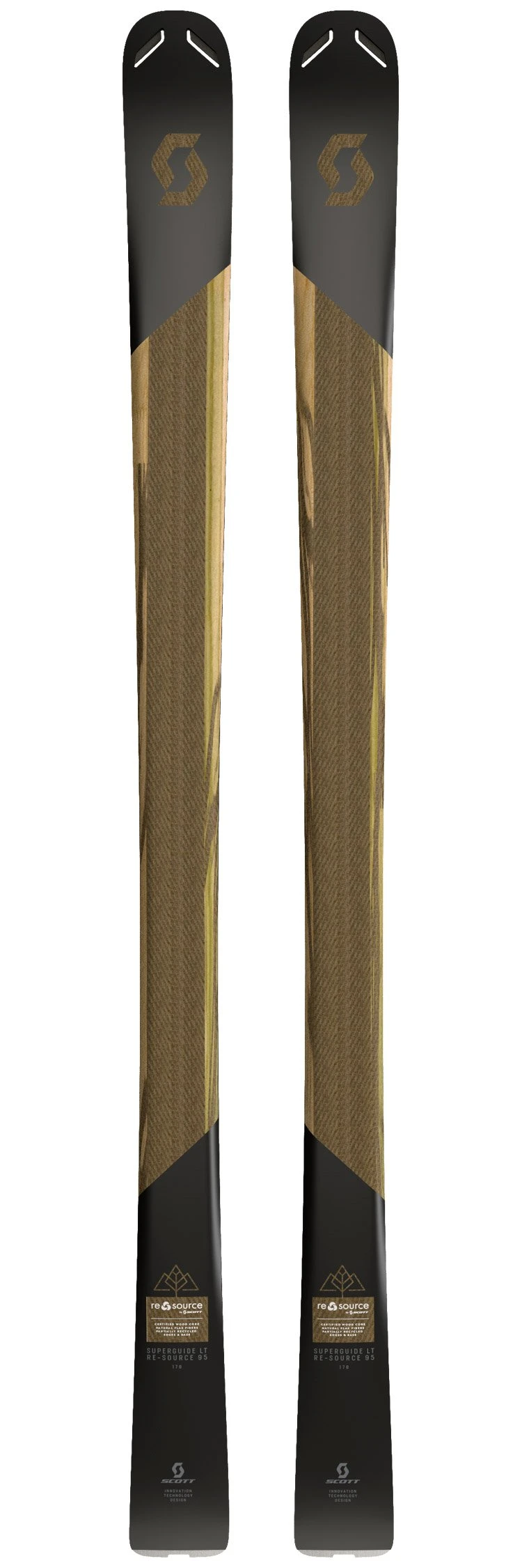 Ski Scott Superguide Lt 95 Re-Source Ski Scott Superguide Lt 95 Re-Source -Ski Matériel Promotion Magasin 13d25f4baaf793bb190f6af6097ca676d755cd7c H23SCOTSKI264693 0