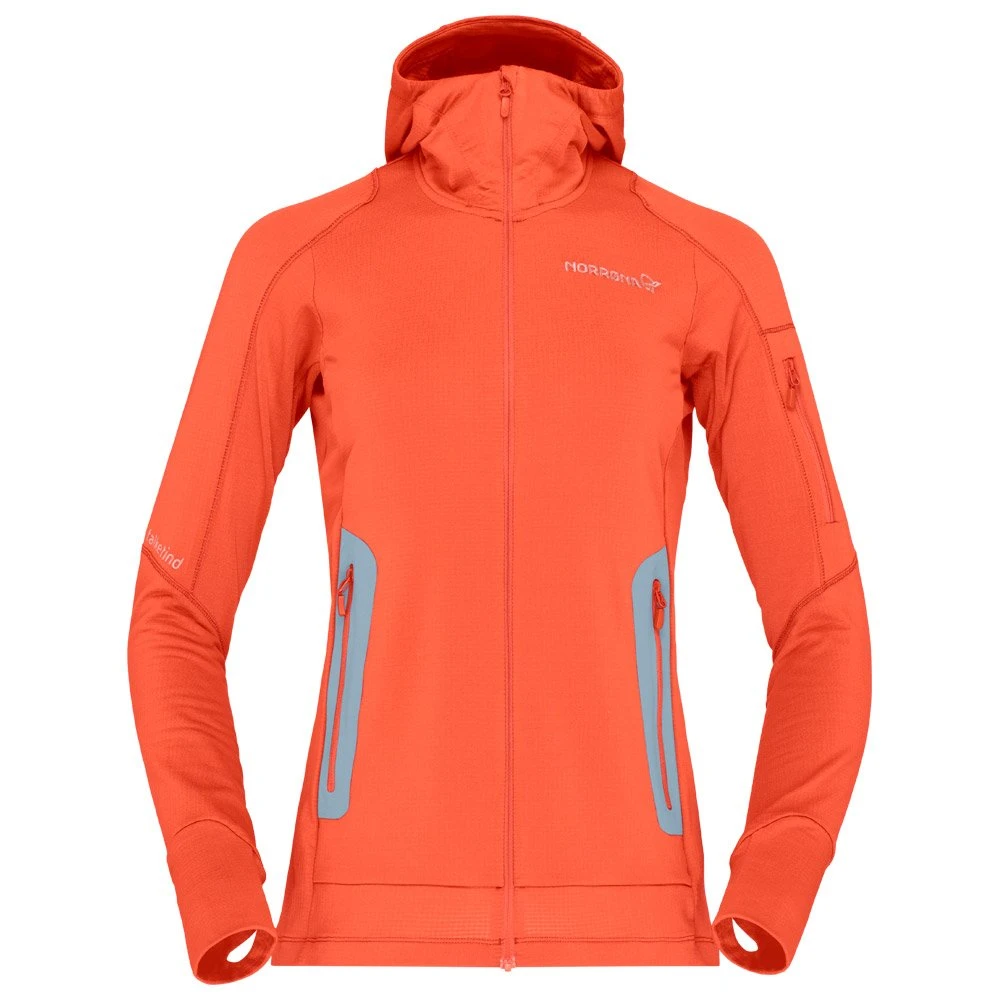 Polaire Norrona falketind Power Grid Hood W's Orange Alert Polaire Norrona Falketind Power Grid Hood W's Orange Alert -Ski Matériel Promotion Magasin 142762a64c3f464afc86400832d64c182832317d E23NORRTTH3342872 0