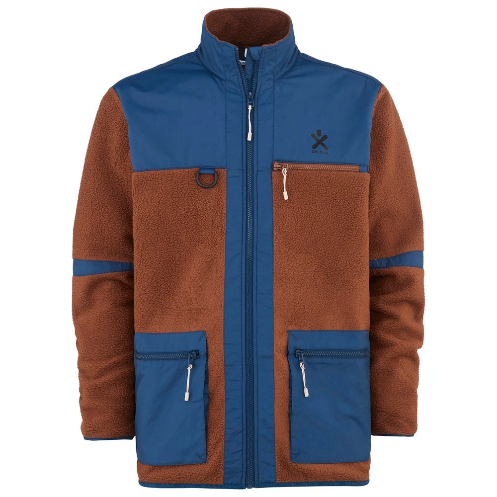 Polaire Bula Utility Fleece Jkt Walnut Polaire Bula Utility Fleece Jkt Walnut -Ski Matériel Promotion Magasin 143805fc4de0810273a5f27c1076543179c1cfab H22BULATTH1193808 0