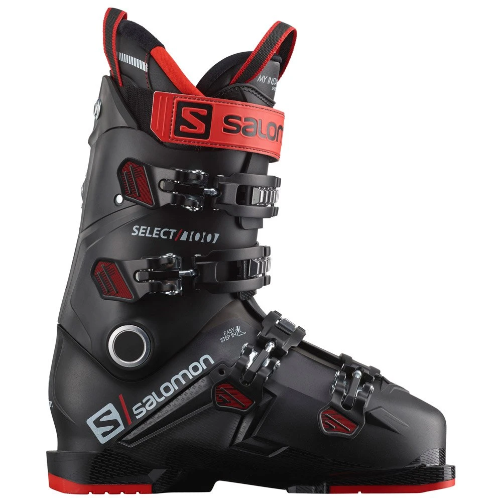 Chaussures de Ski Salomon Select 100 Black Chaussures De Ski Salomon Select 100 Black -Ski Matériel Promotion Magasin 147573042fb9753dbef3545e5e785e3b6b3aa187 H23SALOCHA367830 0
