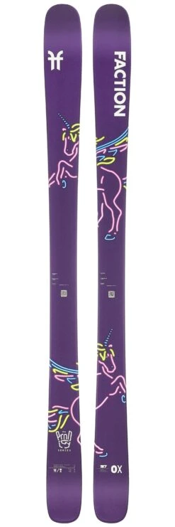 Ski Faction Prodigy 0X