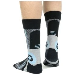 Chaussettes La Chaussette De France Rando Recycled Gris Bleu -Ski Matériel Promotion Magasin 17bed4af38b1101340817b1bf4d387b90fedc355 E22CHFRACC2220910 2