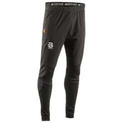 Pantalon Nordique Bjorn Daehlie Flow Black/Snow White