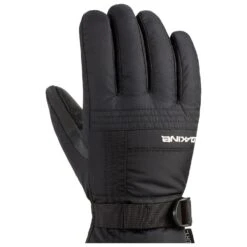 Gant Dakine Capri Black -Ski Matériel Promotion Magasin 19d4c61a60fb7762a44de3db6cd9013e8c4f9a8a H22DAKIACC2214994 10
