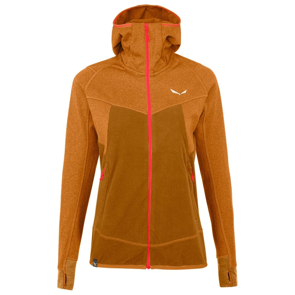 Polaire Salewa Puez Hybrid Polarlite W Full-Zip Hoody Golden Brown Melange Polaire Salewa Puez Hybrid Polarlite W Full-Zip Hoody Golden Brown Melange -Ski Matériel Promotion Magasin 19f46274f5bd1b57b3f99a6b9069a42961587bfb H23SALETTH2363407 0