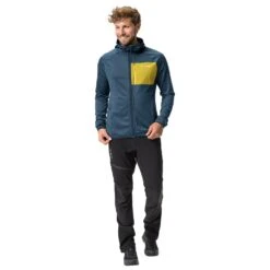 Polaire Vaude Men's Tekoa Fleece Jkt II Dark Sea Yellow 6 Polaire Vaude Men's Tekoa Fleece Jkt II Dark Sea Yellow -Ski Matériel Promotion Magasin 1c8109a62ee79e32d6df21c3b54a20b2d03397ee E22VAUDTTH2371413 7