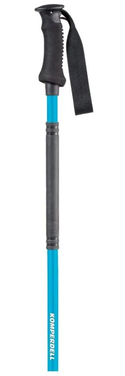 Bâton Komperdell T2 Thermo Adventure (115 - 150 Cm) Blue 3 Bâton Komperdell T2 Thermo Adventure (115 - 150 Cm) Blue -Ski Matériel Promotion Magasin 1df58a48b0e24609f5209ccb8ac743ce20693c59 H23KOMPBAT244734 KOMP0672552 1