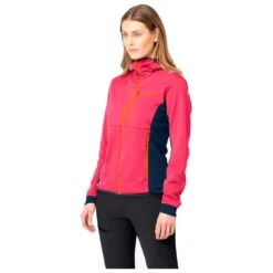 Polaire Norrona Falketind Warm2 Octa Hood W's Honeysuckle Indigo N -Ski Matériel Promotion Magasin 1e436a2f47af1f9b53095b29ba375cc8169efd30 E22NORRTEH2204952 3