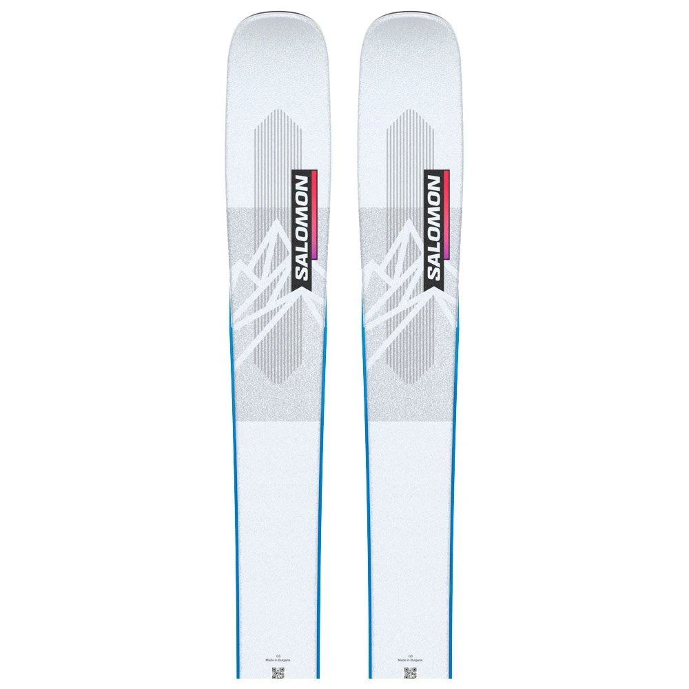 Ski Salomon Qst Blank Team Ski Salomon Qst Blank Team -Ski Matériel Promotion Magasin 2452e0c248dabc1e03523d1212dd6b9c1f2b297c H23SALOSKI254318 4