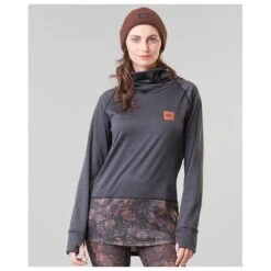 Polaire Picture Blossom Grid Black 4 Polaire Picture Blossom Grid Black -Ski Matériel Promotion Magasin 25447819ff327c1b3c614ae8b442f9ad568aa056 H23PICTTTH2266152 4