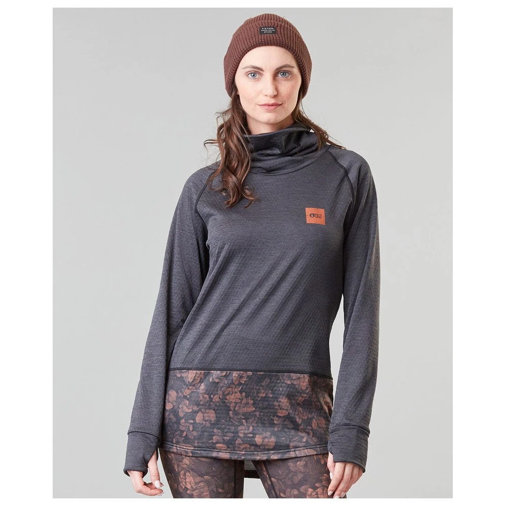 Polaire Picture Blossom Grid Black Polaire Picture Blossom Grid Black -Ski Matériel Promotion Magasin 25447819ff327c1b3c614ae8b442f9ad568aa056 H23PICTTTH2266152 4