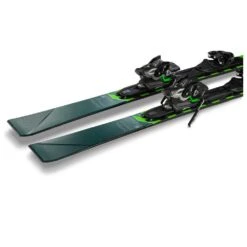 Kit Ski Elan Voyager + Emx 12.0 Gw -Ski Matériel Promotion Magasin 26c962e546bb88d9d78d871d551f9d95c6726504 H23ELANKSK217747 10