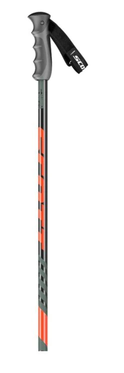 Bâton Scott Pole Strike Green Red -Ski Matériel Promotion Magasin 27564a71f0ac3bb17921004e78a1b4a46235c63b H23SCOTBAT2217834 10