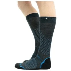Chaussettes La Chaussette De France Glaciers Gris Bleu -Ski Matériel Promotion Magasin 28765f72f5de680ae2205d18571d6c1f2e10a920 E22CHFRACC2220909 3