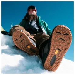 Boots Nidecker Kita Brown -Ski Matériel Promotion Magasin 29cb0e1cd85cd391583038ba667973d0e7b49d13 H23NIDEBOO3330937 902