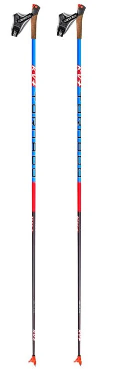 Bâton Fond KV+ Tornado Blue