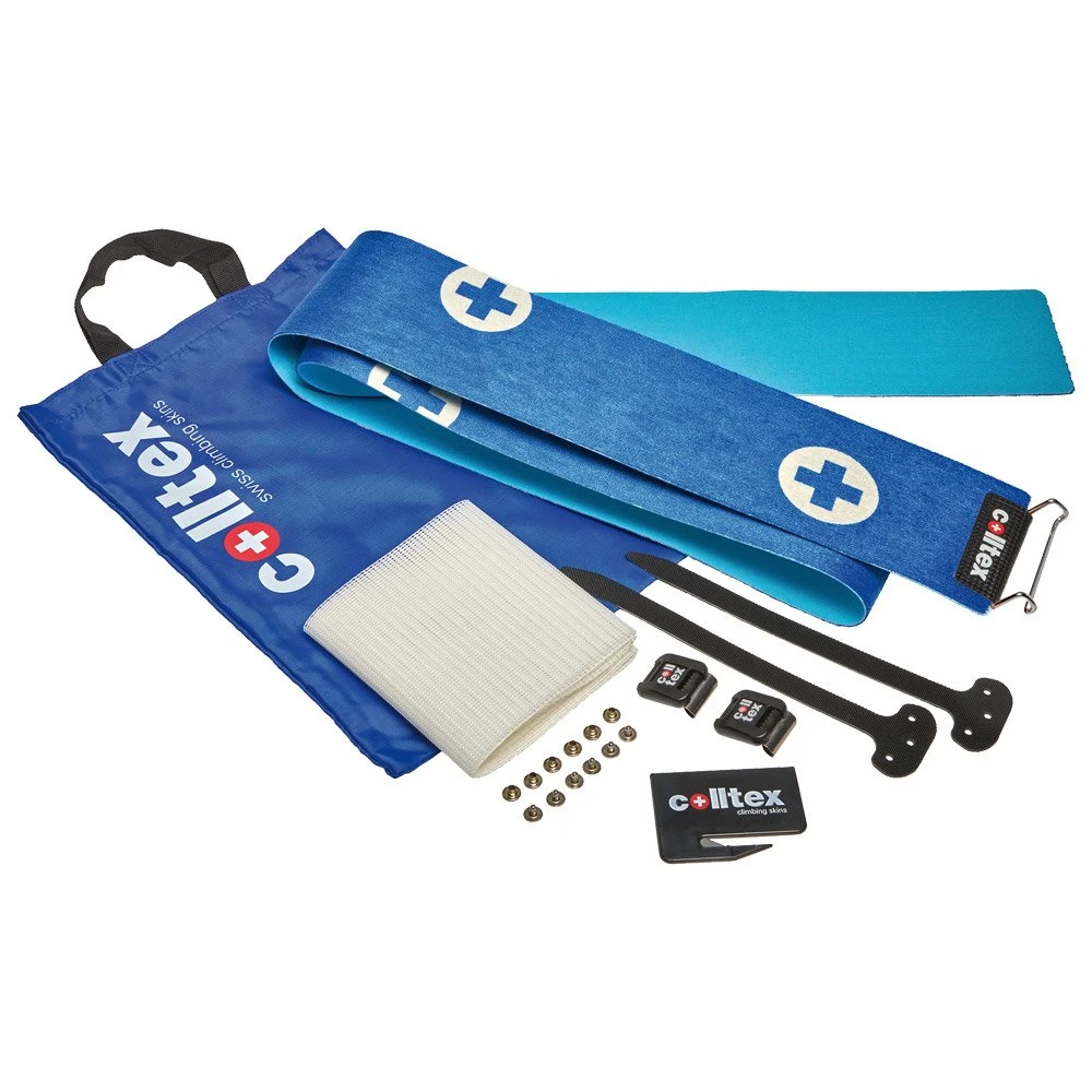 Peaux de phoque Colltex SAD Todi Mix 120mm Etrier 41 + Crochet Talon Peaux De Phoque Colltex SAD Todi Mix 120mm Etrier 41 + Crochet Talon -Ski Matériel Promotion Magasin 2c63673c79dec704970c81be87f8fc7d33fdbcb8 VH18COLLACC007 0