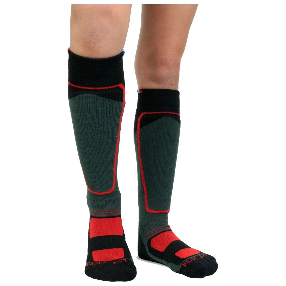 Chaussettes La Chaussette de France Grom's Noir Rouge Chaussettes La Chaussette De France Grom's Noir Rouge -Ski Matériel Promotion Magasin 2d78ffc983ac27cdd9e7ee66d7eb7fe99be500c4 H22CHFRACC2217028 4