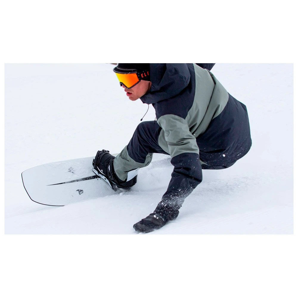Fix Snowboard Jones Orion White Black Fix Snowboard Jones Orion White Black -Ski Matériel Promotion Magasin 2d8fa68834c509dbf083471f93fa98b2667be932 H23JONEBOA2324263 901