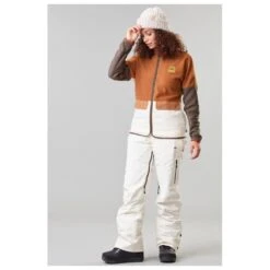 Polaire Picture Teddie Full Zip Coconutz -Ski Matériel Promotion Magasin 2db9325c90bc29108478950135c3dff1f843f49d H23PICTTTH2265158 5